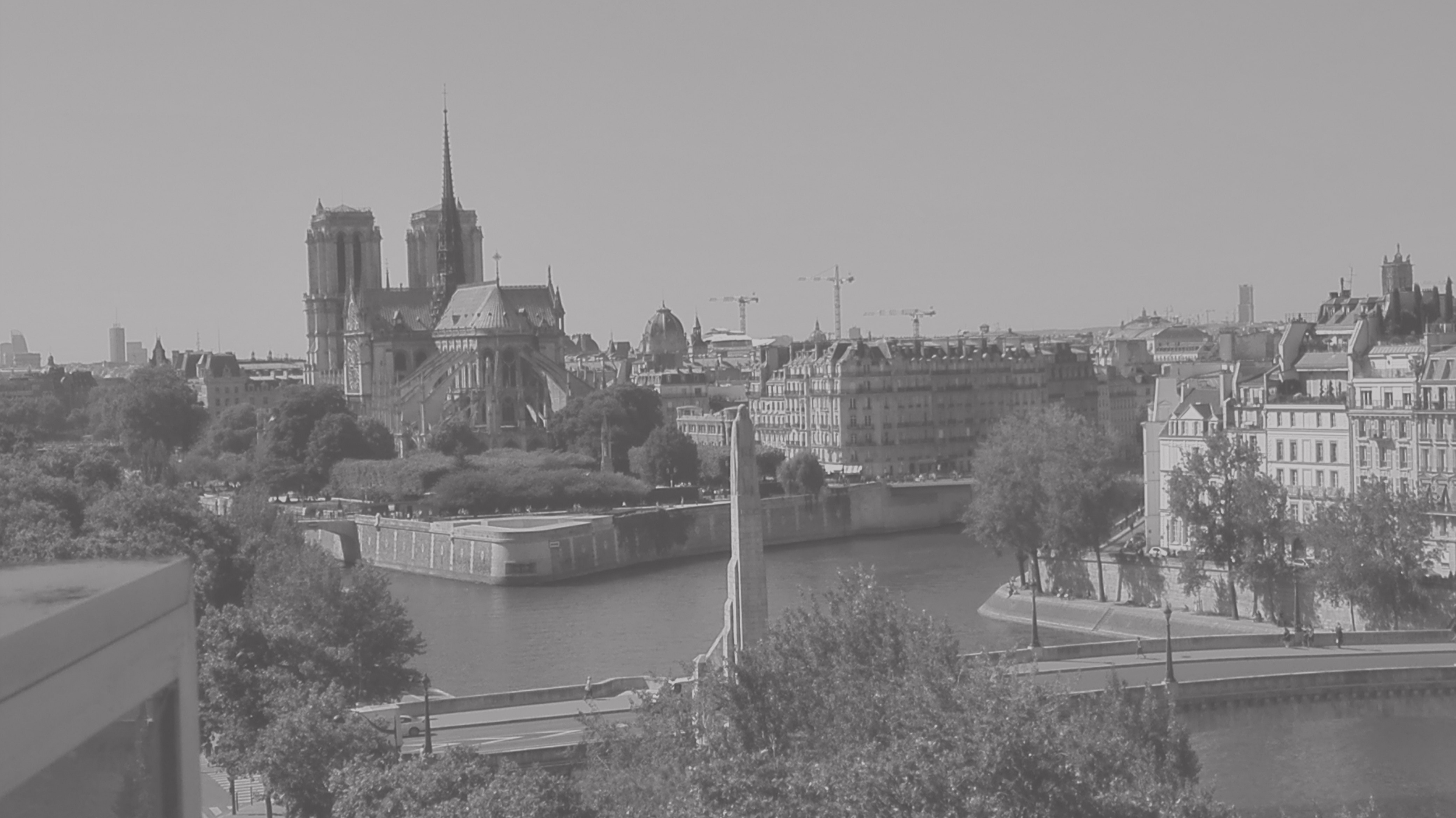 Statue De Sainte Genevieve - Paul Landowski