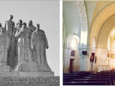 [:fr]Visite commentée des "Fantômes" et du Christ de Ciry-Salsogne[:en]Commented visit of the "Phantoms" monument and the Ciry-Salsogne Christ[:]